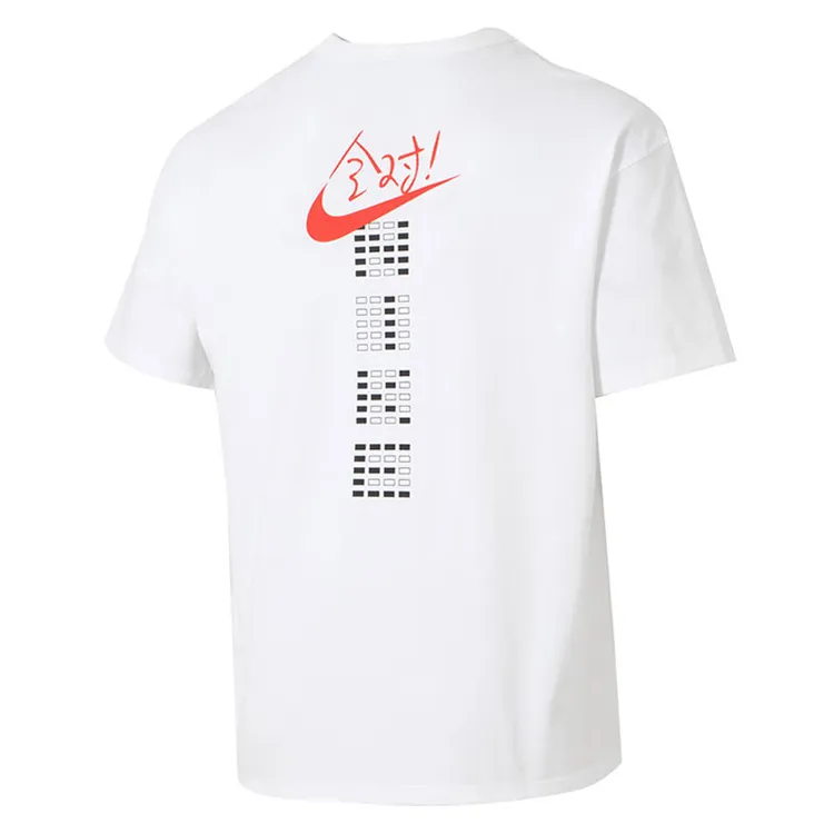 流光风【专属】Nike耐克男子运动休闲圆领短袖T恤IH0835-100