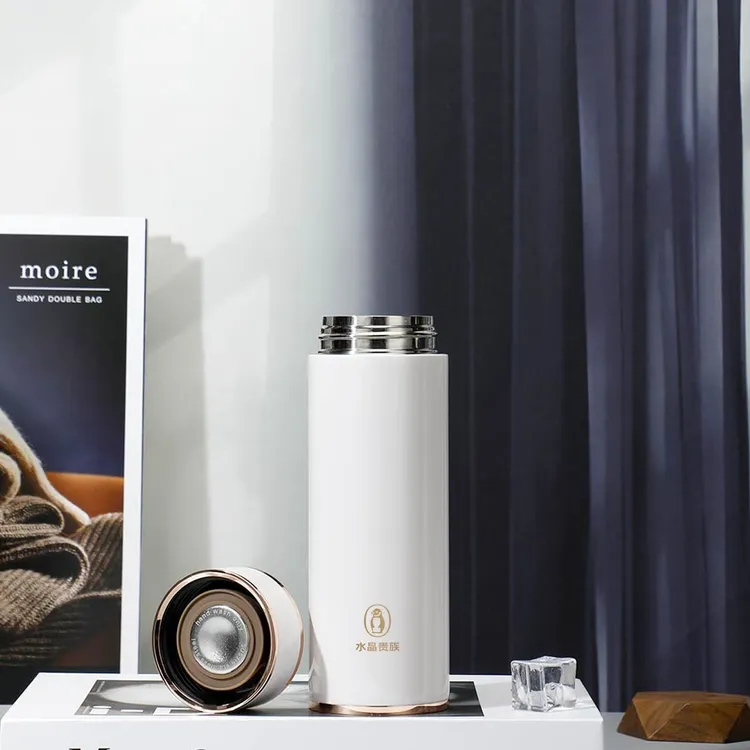 水晶贵族J-5002号真空保温杯