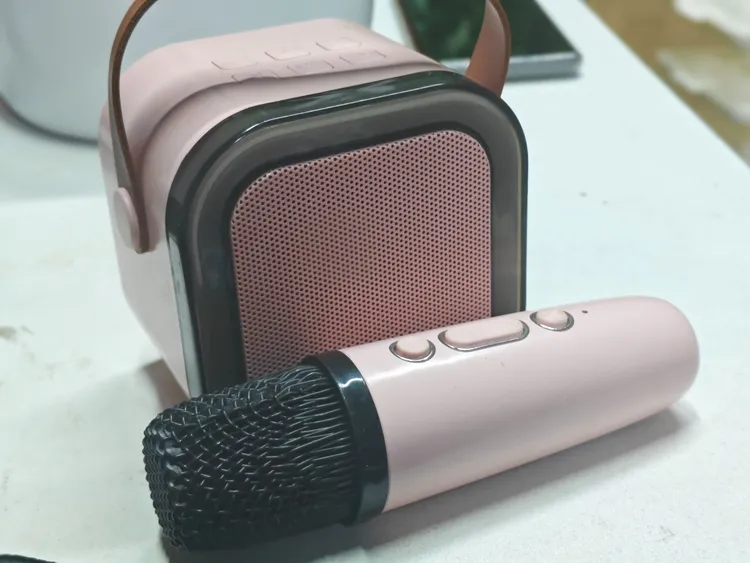 无线按键5.1立体声蓝牙音箱低音炮网红手持