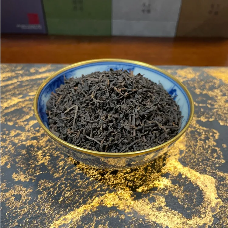 【听茶君的茶】006【青虹贯日】六堡茶 1999年 桂青种 广西梧州 黑茶