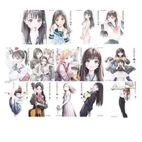 现货【绿山墙台漫】明日同学的水手服 1-14 共14册 博 青文出版