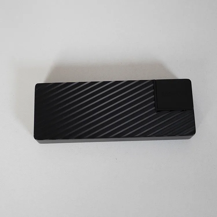 准新品 冰暴 M.2固态硬盘盒nvme读取SSD 雷电3移动硬盘外接盒1103