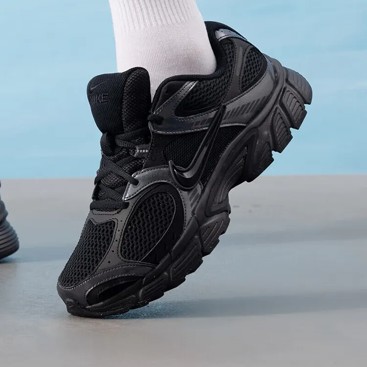 耐克男鞋2025新款运动鞋户外老爹鞋网面透气复古跑步鞋休闲