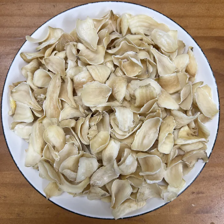 精选百合干 可煲汤煮水 规格120克-500克