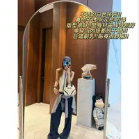 徐秋阳  必买吊带  秋季新款百搭时尚休闲显瘦显白背心吊带