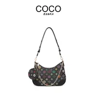 COCO ZEBRA MM912 新款时尚经典女士肩包百搭