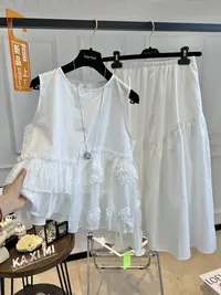 清仓清仓清仓裤子卫衣套装白色小众连衣裙显瘦洋气气质一件不留~