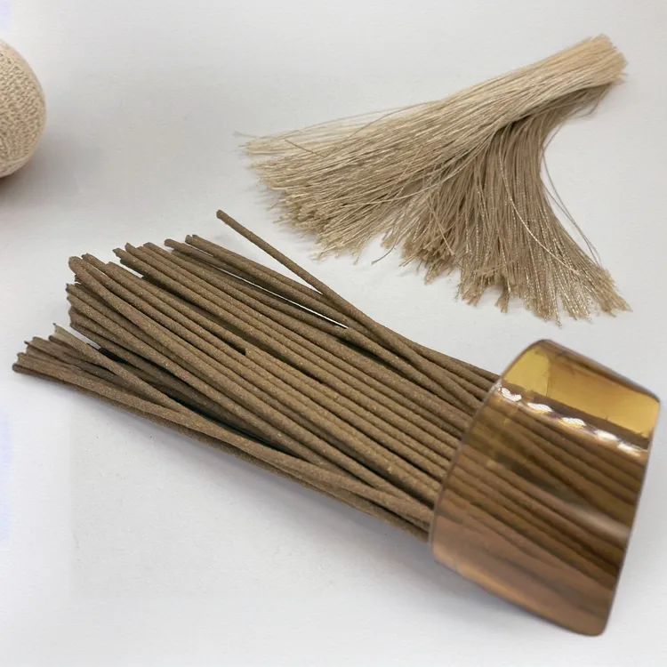 海南老顶棋手工香天然线香多种香味可选家用室内健康环保熏香