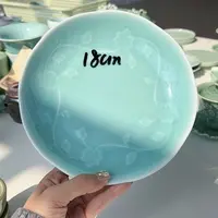 小米茶器龙泉青瓷