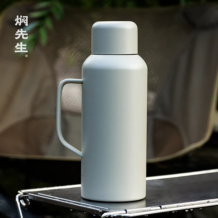 焖先生纯钛小钢炮焖壶泡茶焖茶壶2025新款大容量茶水分离焖泡壶