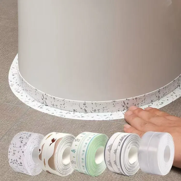 美缝贴厨房卫生间缝隙防水贴马桶缝隙墙角缝隙美观贴