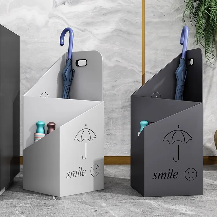 雨伞架桶收纳架家用酒店大堂商用入户门口置物架放置架伞架子神器