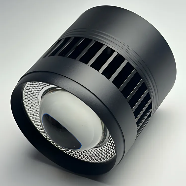 程不服DIY筒灯超增艳强爆藻溪流原生兰寿全光谱鱼缸灯增艳+爆藻灯