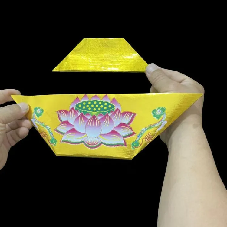 【28/31】大型号加厚半成品莲花款式有求必应