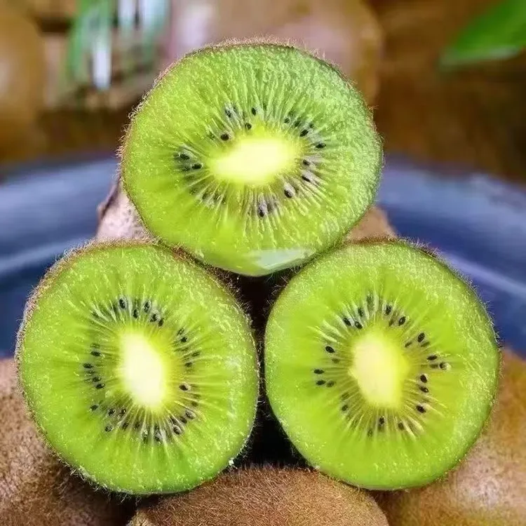 陕西眉县徐香猕猴桃  单果80克以上  5斤装