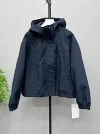 8819二棉棉服防风秋冬款女士休闲外套外套户外连帽时尚上衣X