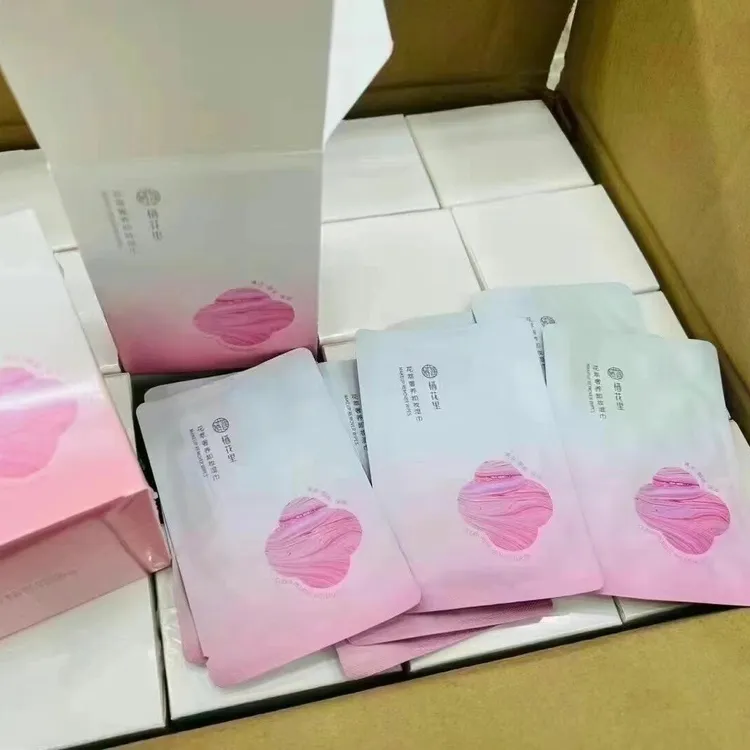 栖花里花萃奢养卸妆湿巾