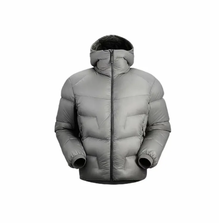 VS 5000GT羽绒服 90白鸭绒户外运动保暖轻量化防风拒水冬季外套