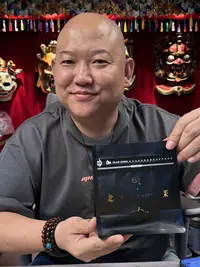 辉哥发啥我玩啥，柏香籽108一条