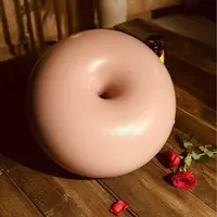 甜甜圈 锻炼多重部位发力