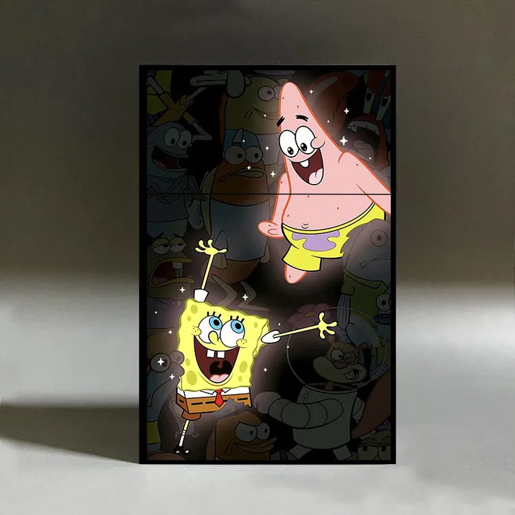 个性创意塑料烟盒翻盖按压弹开便携式粗支款20支抗压防潮烟盒套