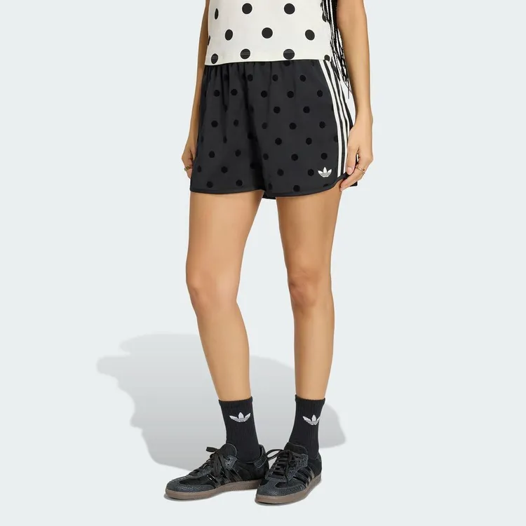 【滔搏联动】adidas阿迪达斯女子SPRINTER SHORTS梭织短裤KV1172