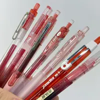 点石制笔红笔刺客全套