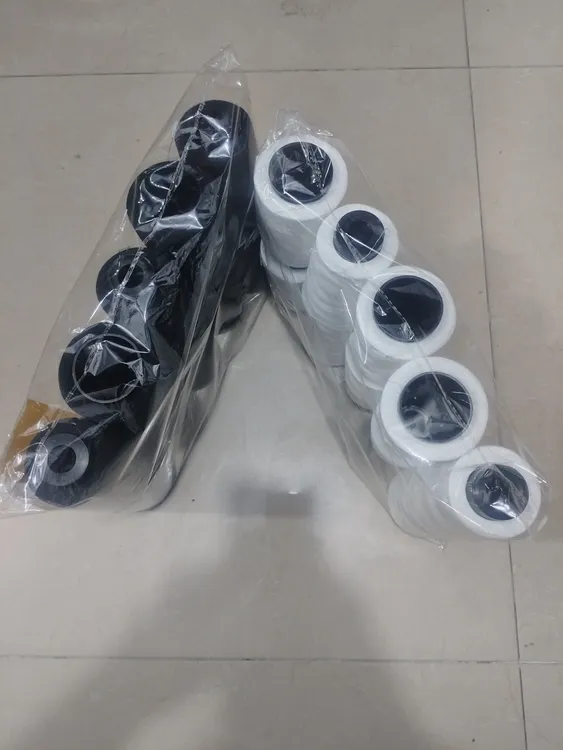 黑白402缝纫线适合工厂家用黑色缝衣线涤纶线