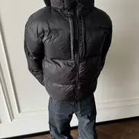 ''TZG''索罗娜杜邦棉轻量化户外三防棉服恒温锁温高蓬松连帽外套