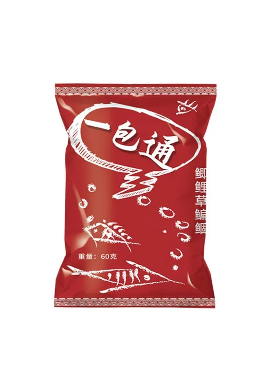 天狼星一包通饵料腥香饵可搓拉通杀户外垂钓鲫鲤草鳊野钓