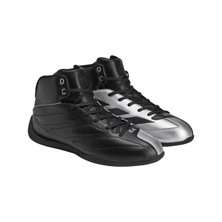 Y-3/Y-3(55-KK1837)奔驰联名系列中帮运动休闲鞋