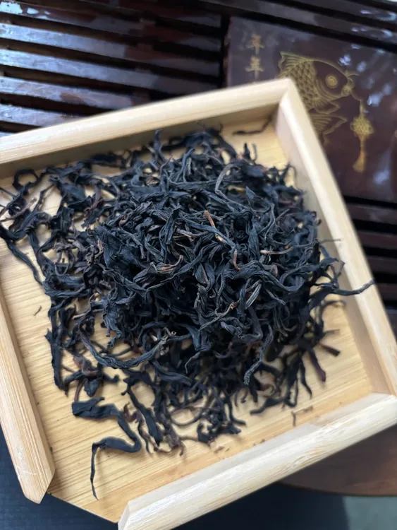 【野生红】2025年野生晒红茶散茶