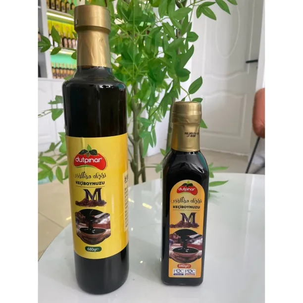 DUTPINARئۆچكە مۈڭگۈزى جەۋھىرى（土耳其进口）杜特皮纳角豆酱