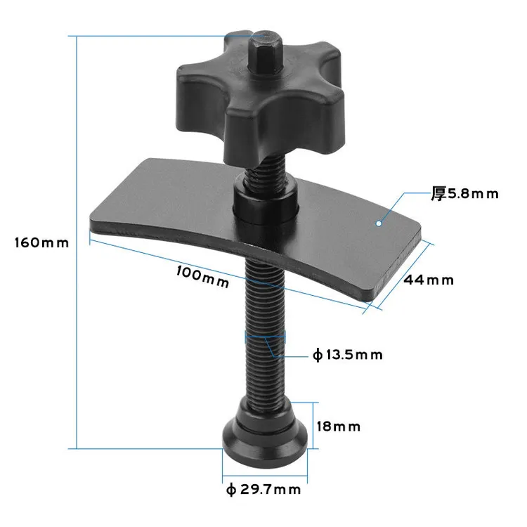 前轮刹车分泵回位工具汽车刹车活塞调整更换专用