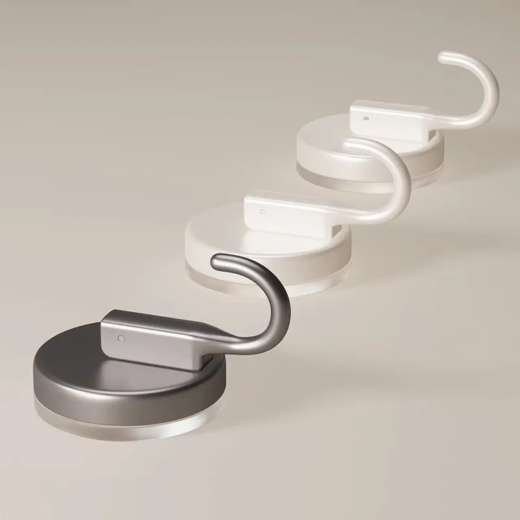 【买一送一】吸盘挂钩无痕免打孔真空强力承重粘钩门后浴室卫生间钩