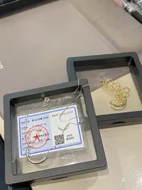 合金项链 925%随机项链百搭款