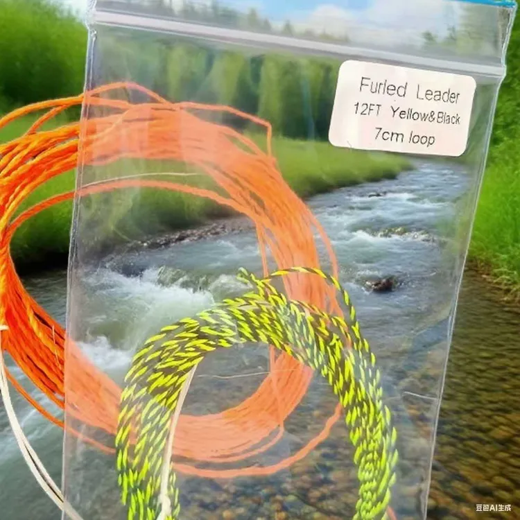 天展钓主线，买就送子线