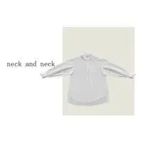 【 neck and neck 】“ 云间诗  ” 法式蕾丝木耳边白色长袖衬衫
