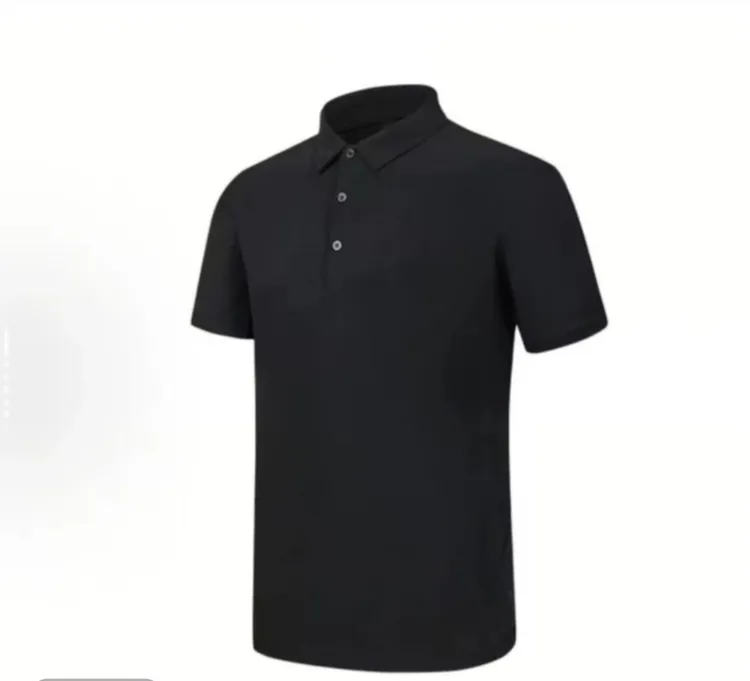 1号专属链接树家男士POLO衫吸湿速干通勤差旅上衣翻领POLO衫大码