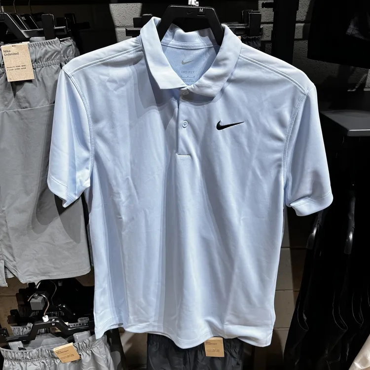 NIKE耐克男25夏季新款POLO衫网球运动速干翻领透气短袖DH0858