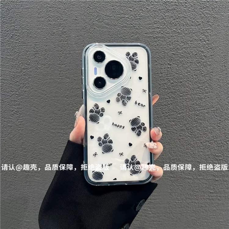 三合一炫彩适用苹果iPhone17/华为荣耀/OPPO/VIVO/小米手机壳爆款