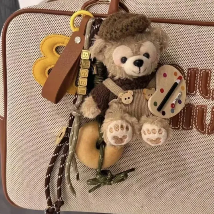 【全身端+娃衣】miu系时尚包挂车挂钥匙扣