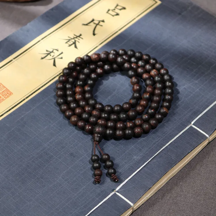 【凰一品】 降真香108 /5mm+（发两条）