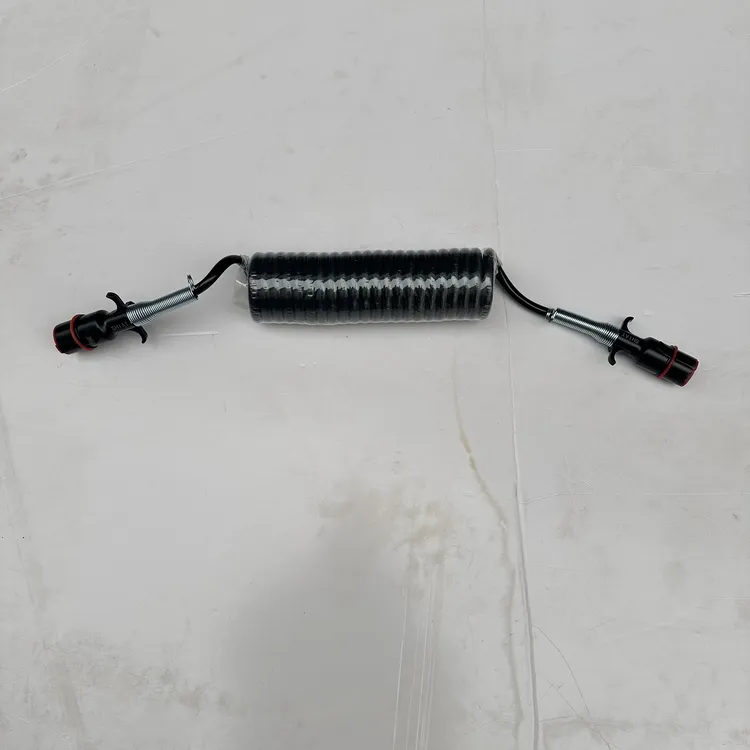 货车通用七孔挂车连接线纯国际紫铜一平方线