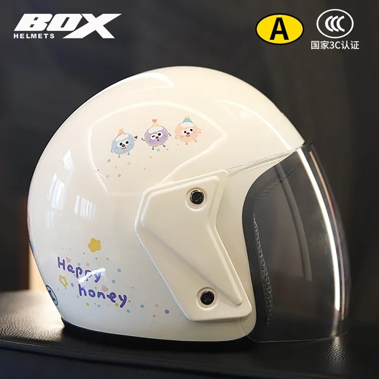 3c认证成人电动车头盔电瓶成人四季保暖全盔秋冬季防寒时尚卡通女