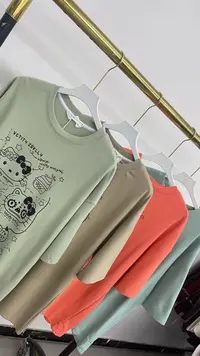 女士百搭半袖2020-J