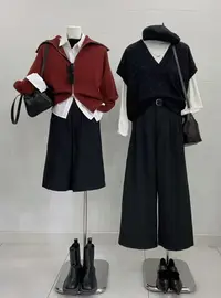 馨馨儿推荐新款冬装2号