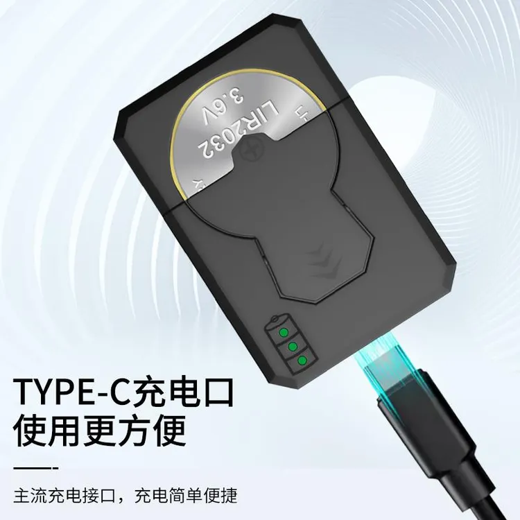 LIR2032纽扣电池充电器汽车遥控器电子LIR1240 1220代替CR2025