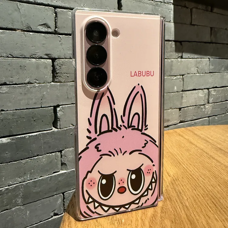 适用于三星galaxyzfold7个性可爱手机壳fold6创意壳fold5防摔硬壳