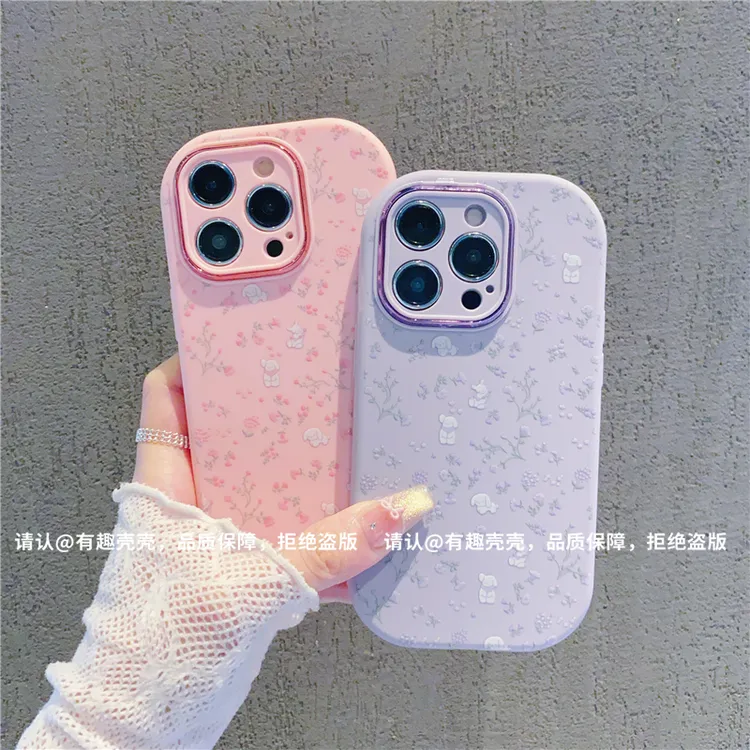 金属小胖妹适用苹果17/iPhone/华为荣耀/VIVO/OPPO/小米手机壳潮